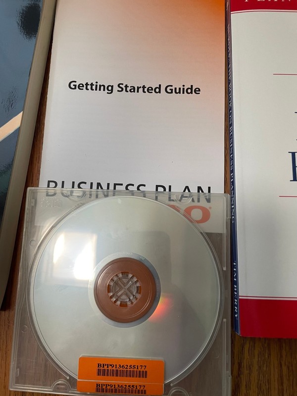 Business Pro 2006 – PA SW Vintage Business Planning Software + Bonus Books gallery