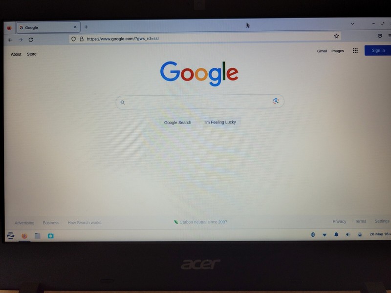 Zorin OS 16.2 Lite 64x Bootable Linux on 16G USB Stick! gallery