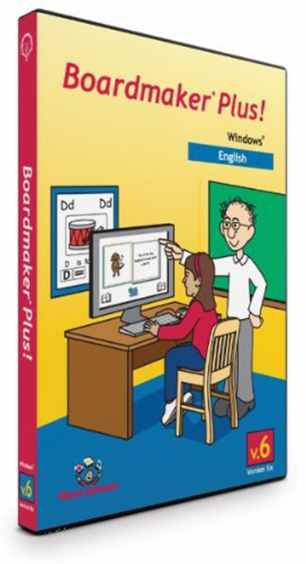 Boardmaker Plus!V.6 for Window [CD-ROM] Mayer J.