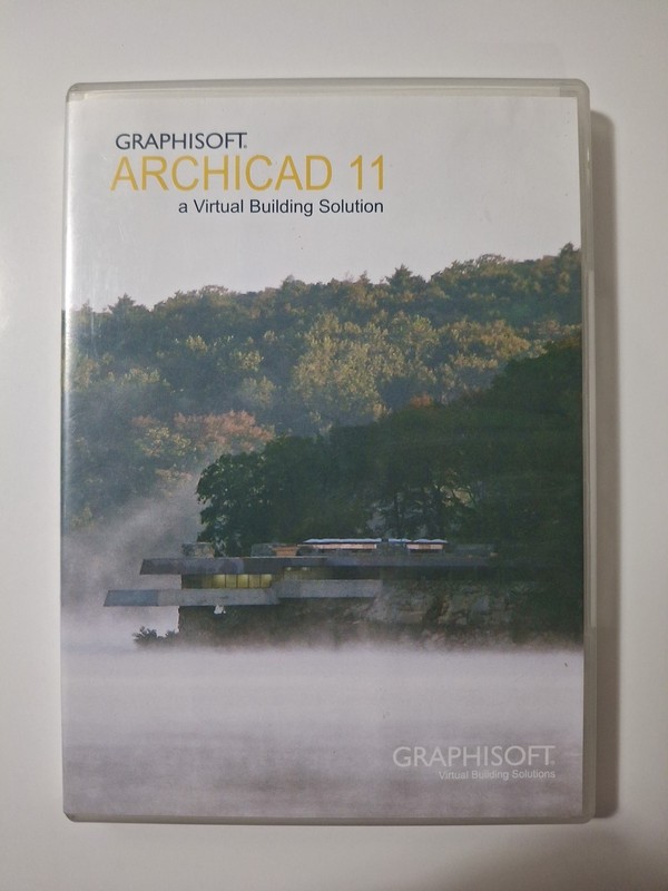 Graphisoft ARCHICAD 11: A Virtual Building Solution