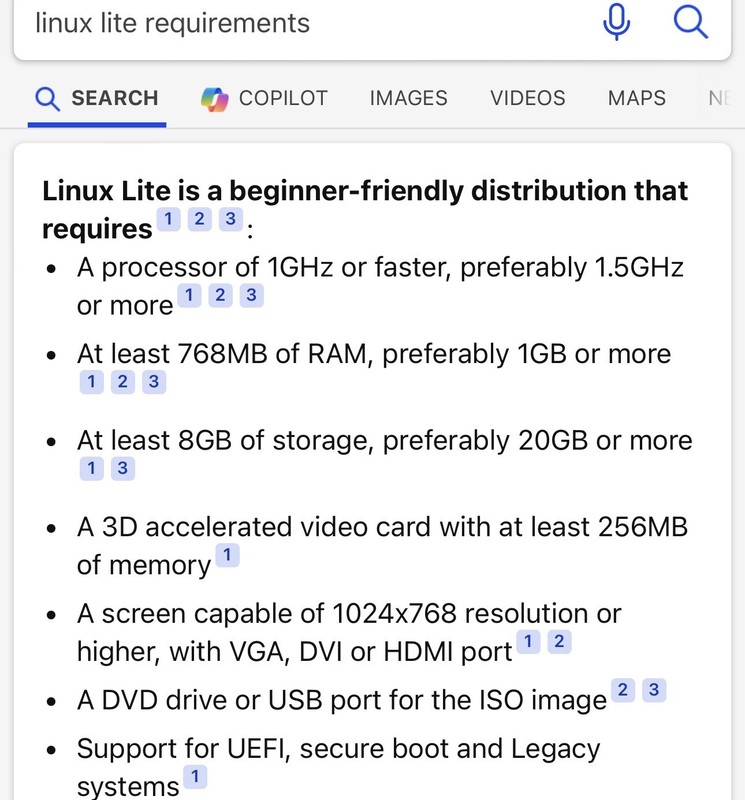 Linux Lite 7.2-DVD amd64-canada USA PUERTO RICO CHIT CHATS gallery
