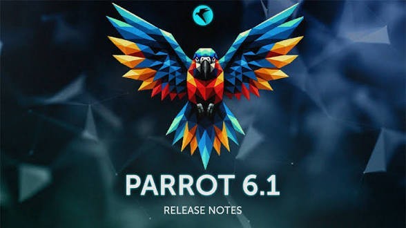 Parrot Security Edition OS Latest Version 16GB Bootable USB