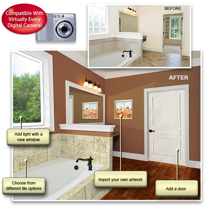 Nova Development 2016 Virtual Architect Instant Makeover, Disc in Sleeve, No Box gallery
