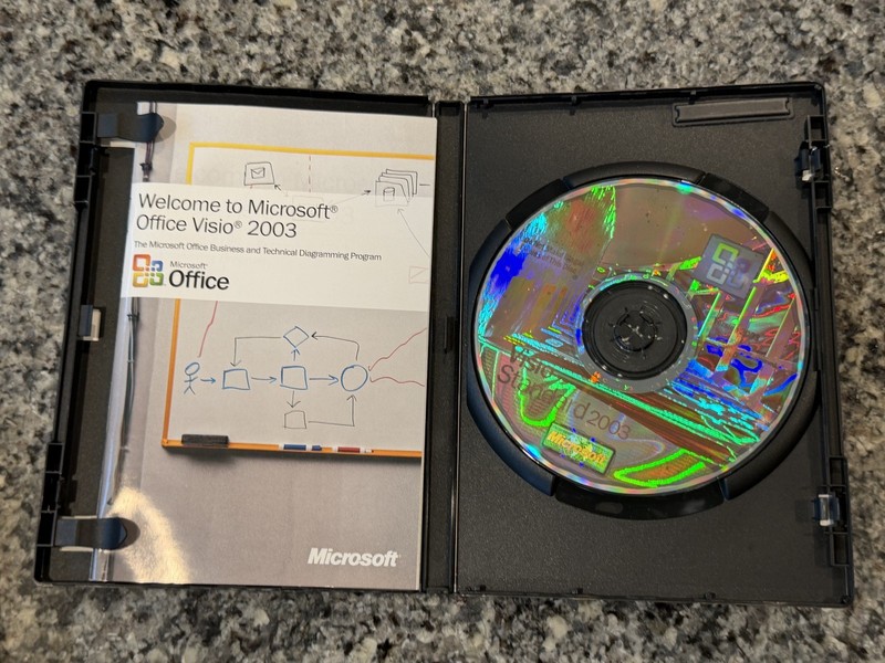 Microsoft Office Professional Edition 2003 w/ Original License Key gallery