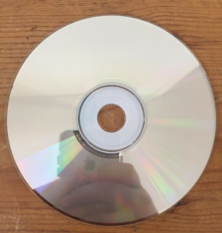 2003 Toast 6 Titanium CD DVD Burning Software Macintosh Mac OS X Installation CD gallery