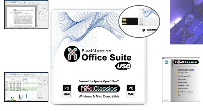 Office Suite 2025 USB: Powerful Performance with Premier Tools for Home & School gallery