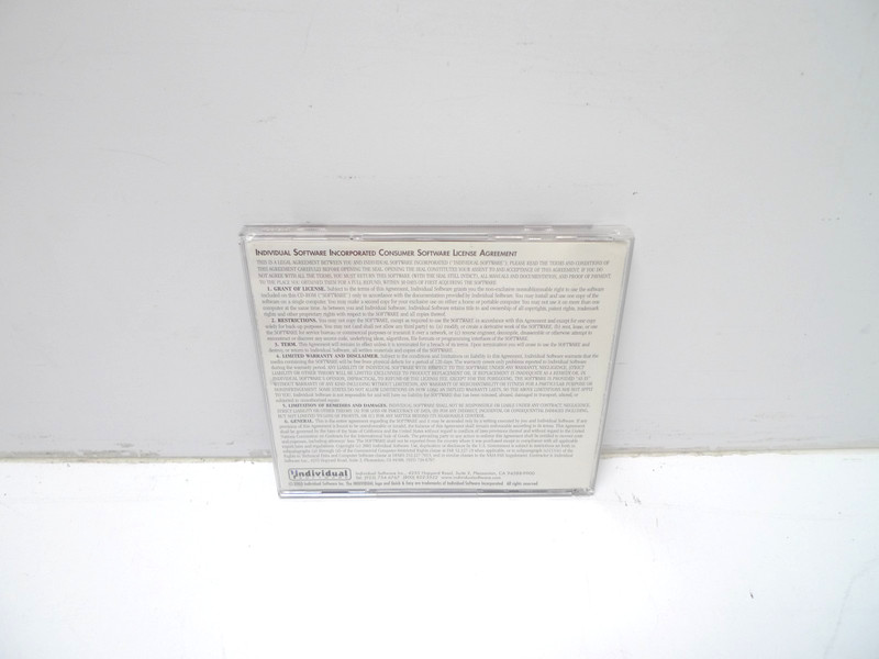 Individual Software HomeDesign Quick & Easy 2-Disc CDs | Untested, As-Is gallery