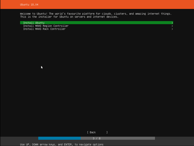 Ubuntu Server 22.04.4 LTS Bootable USB (64-bit, Legacy & UEFI Compatible) gallery