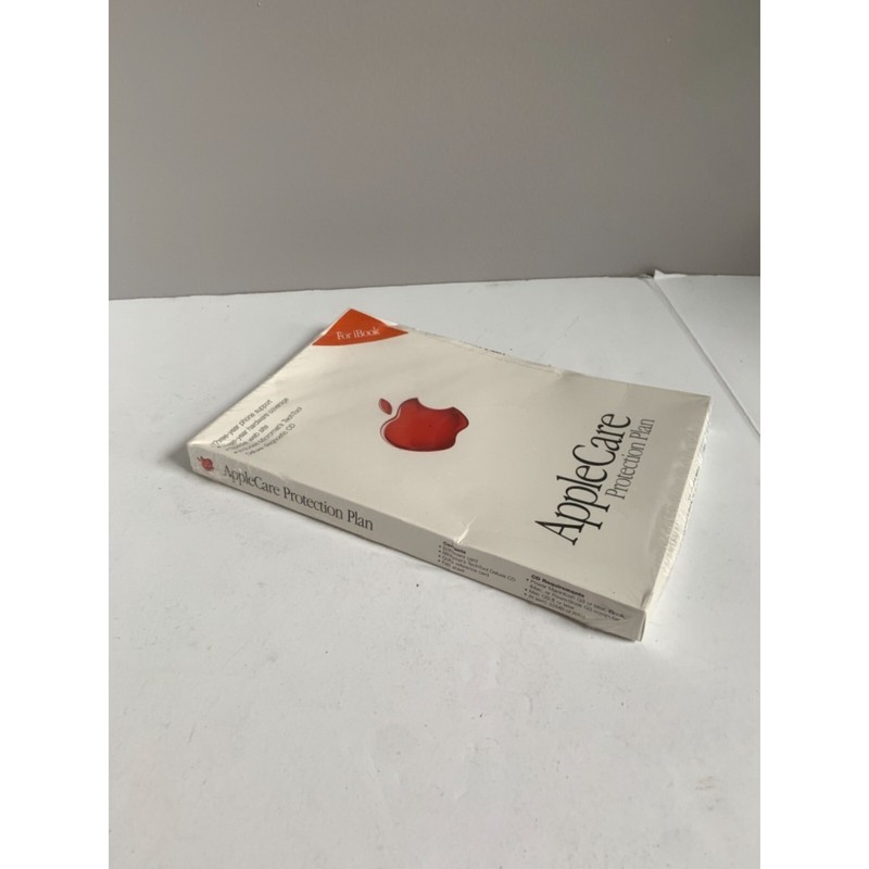 Apple AppleCare for IBook M7813LL/A New & Sealed gallery