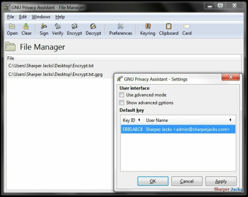 Gpg4win - Secure Email & File Encryption Toolkit - Security Software Windows CD gallery