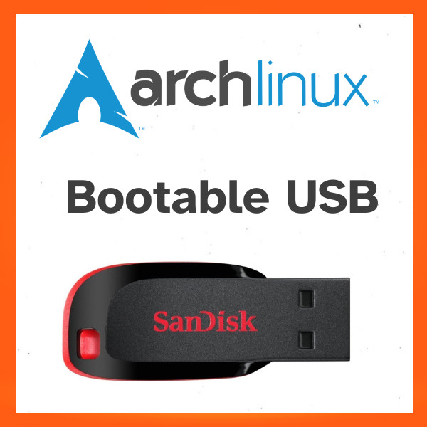 Arch Linux Bootable USB | Rolling Release DIY Linux | Latest Packages