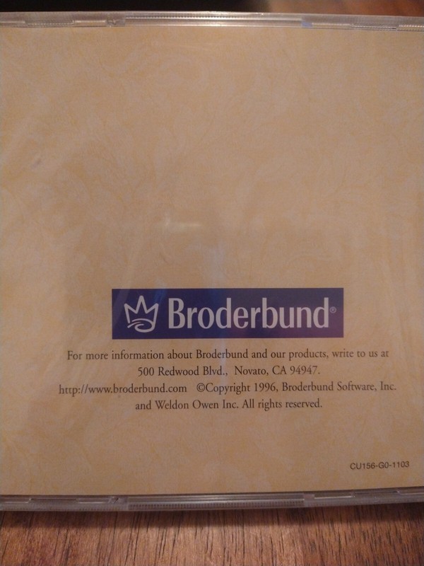 Broderbund Williams-Sonoma Guide To Good Cooking PC CD-ROM for Windows 98 gallery
