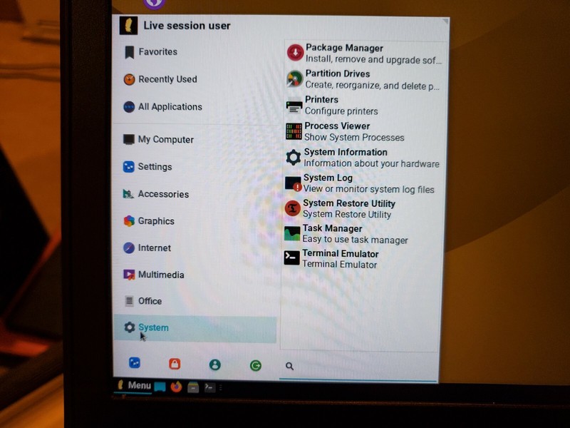 Linux Lite 5.4 x64 Bootable on 16G USB Stick! gallery