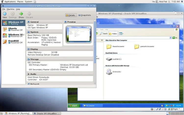 Virtual Machine Software - Virtualization 2026, Create VMs on Your Computer USB gallery