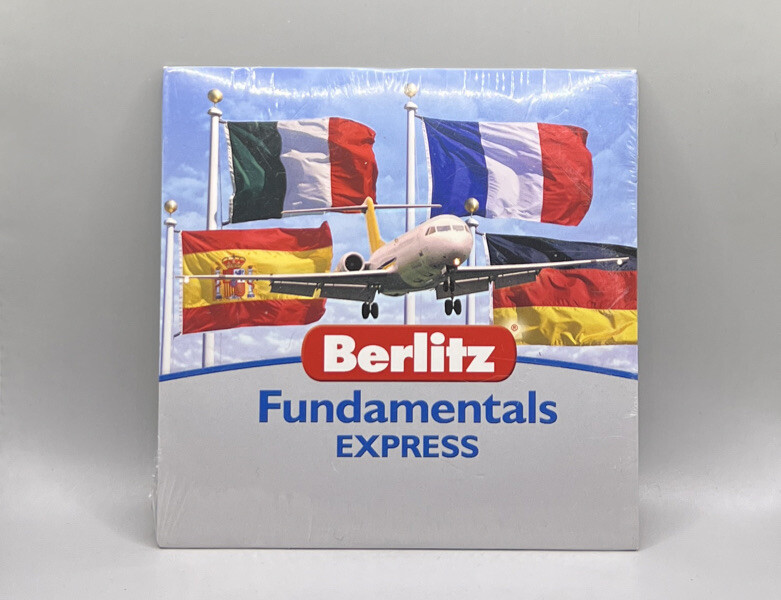 Berlitz Fundamentals Express pc, Windows 98/2000/ME/XP or Vista