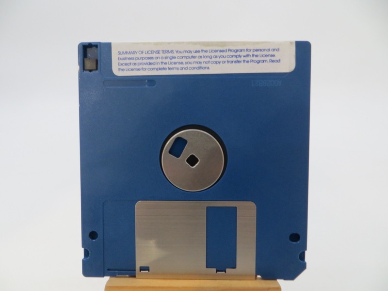 3.5" Floppy Disk Super PC-Kwik Disk Accelerator v3.56 vintage computer gallery