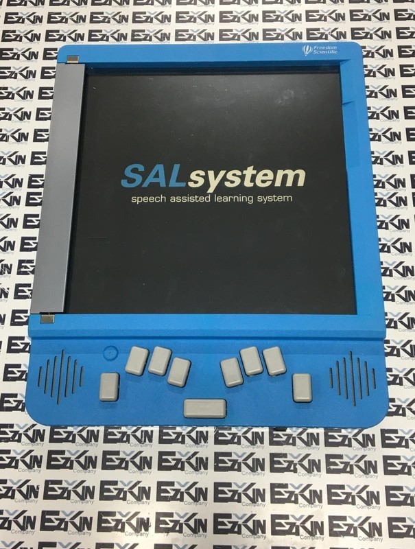 SAL System MODEL SAL-1 Serial Assistive Learning System