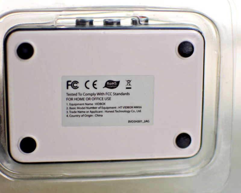 Honestech Vidbox NW06 For Mac Analog to Digital Video Conversion Solution gallery