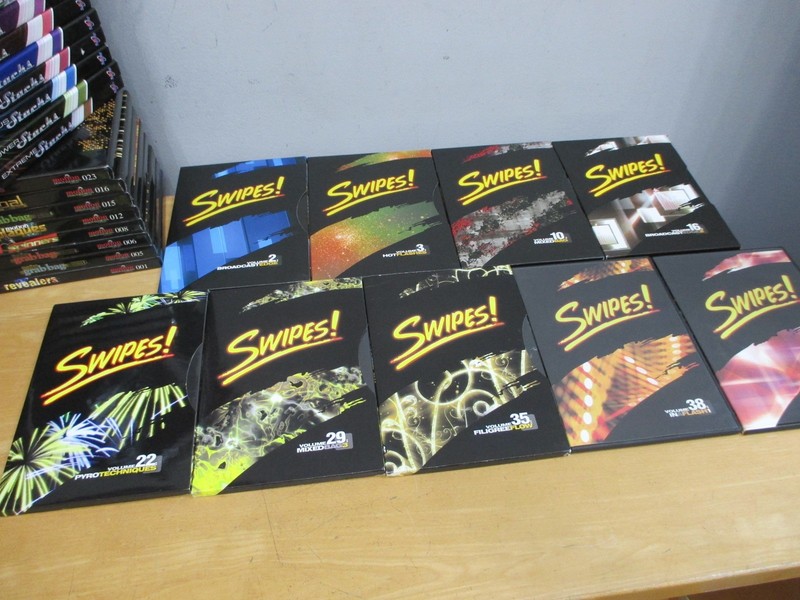 54 Digital Juice Sound FX Lot *Complete* Swipes Juice Drops Motion Design gallery