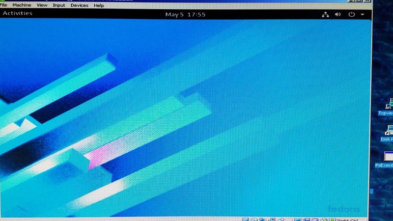 Fedora 32-1.6 Workstation - Install/Live DVD (64-bit) gallery
