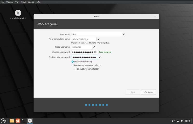 Linux Mint 22.1 – Bootable 3-DVD Installer Set | Cinnamon • MATE • XFCE | 64-bit gallery