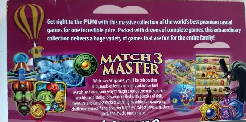 Encore Viva Media Maximum Fun Collection PC ROM (Windows XP, Vista, 7, 8 & 10) gallery