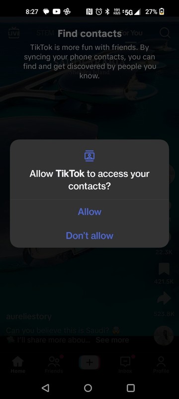 I will tell you how to get tiktok on your android phone without google app store gallery