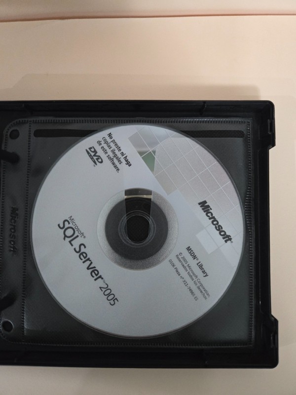 Microsoft SQL Server 2005 Standard Edition_Spanish gallery