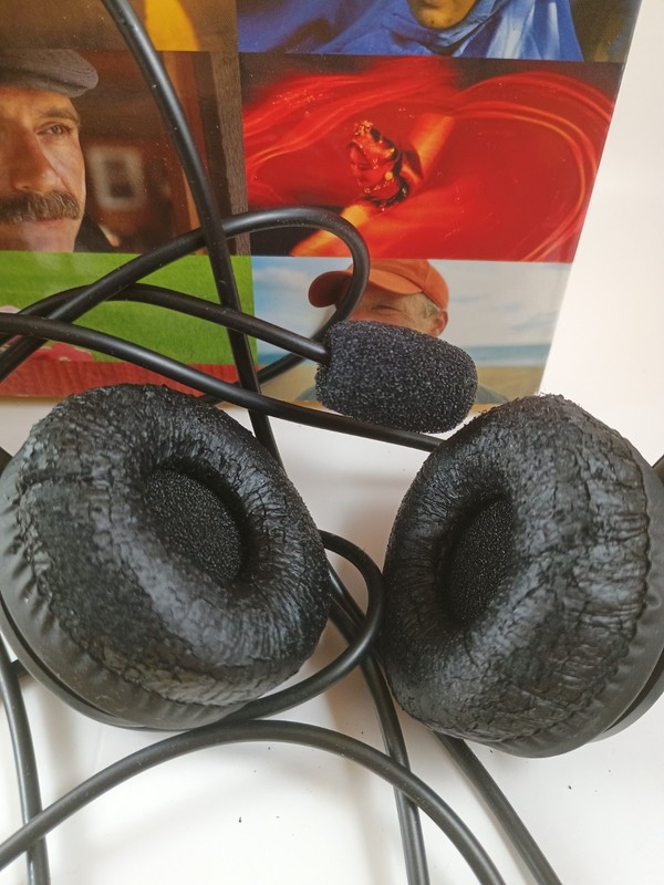 Rosetta Stone Spanish Level 1 2 &3 Version 4 CDs for PC and Mac with headset gallery