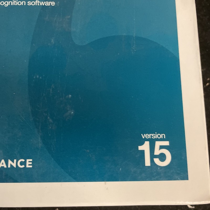 Nuance Dragon Professional Individual v15 Speech Recognition DVD for Windows gallery