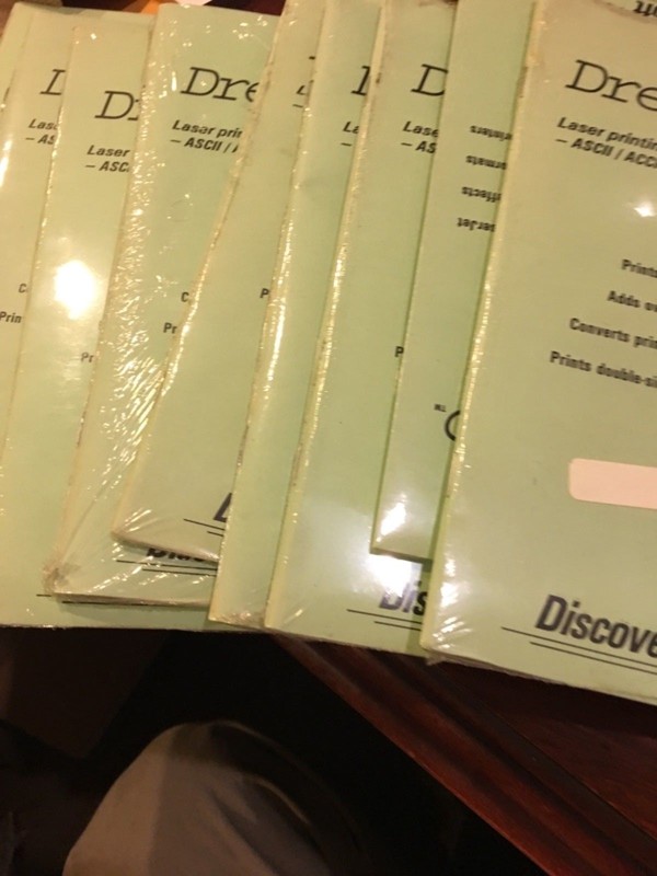 $2000 Accpac Reporting software - Lot of 10 copies. gallery