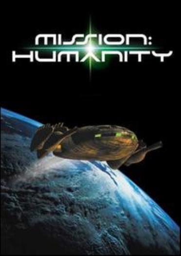Mission Humanity PC CD aliens attack Earth save human civilization strategy game