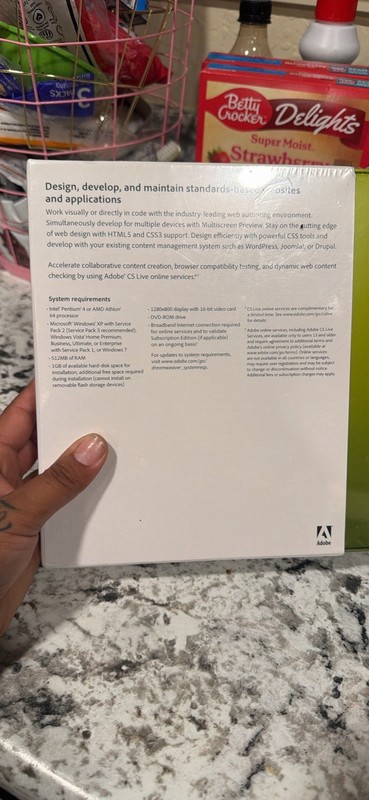Adobe Dreamweaver CS5.5 Web Design & DTP Software for Windows gallery