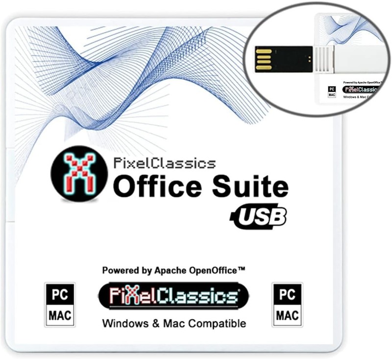 Office Suite 2025 USB: Powerful Performance with Premier Tools for Home & School gallery