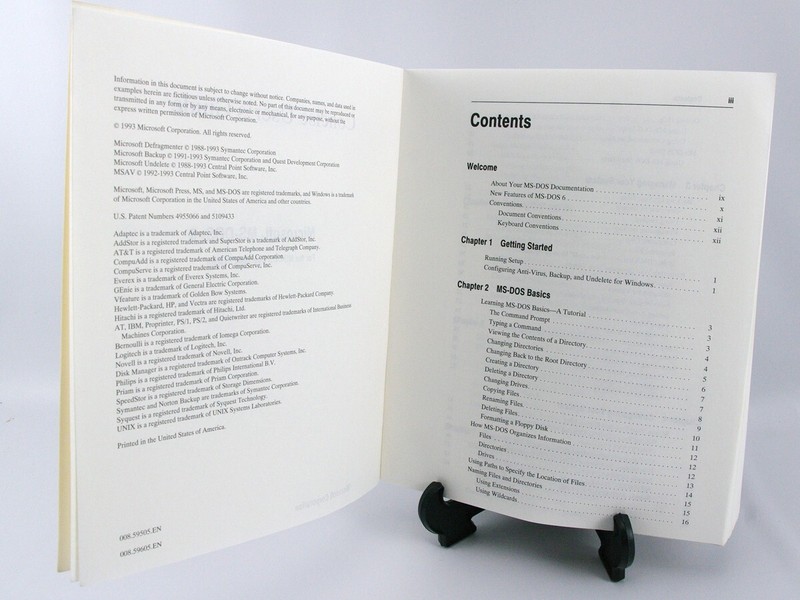 Microsoft Windows for Workgroups & MS-DOS 6.2 - 3.5" Floppy gallery