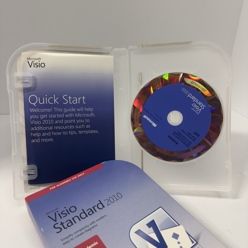 Microsoft Visio Standard 2010 Academic Full Version gallery