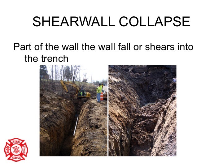 TRENCH RESCUE AWARENESS PPT TRAINING PRESENTATION NFPA COMPLIANT gallery