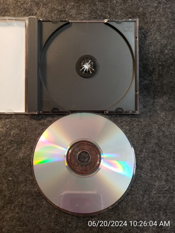 X-Com Interceptor (PC, 1998) Near Mint CD-ROM Game (C18B2) gallery
