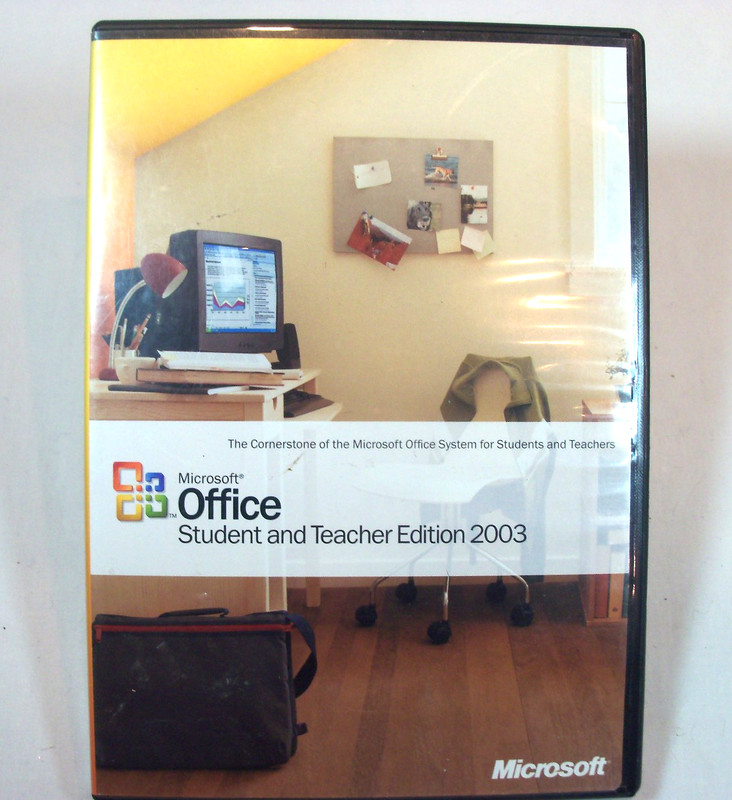Microsoft Office 2003 Standard Edition With Product Key & Installation Guide