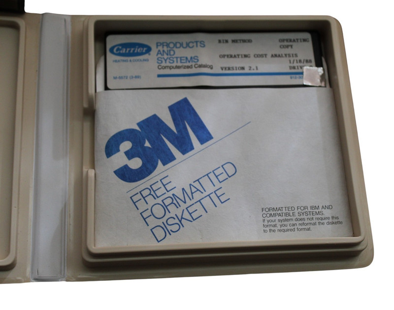 Vintage Floppy Disk Software Lot AutoCad Ms-Dos Gw-Basic Boca IBM & Storage gallery