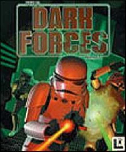 Star Wars Dark Forces MAC CD rebels vs empire Rebellion Boba Fett classic game!