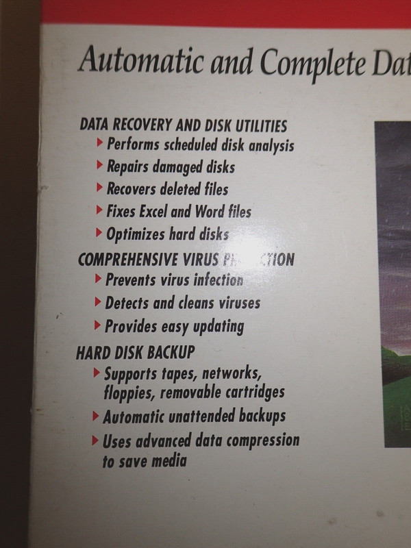 Central Point Mac Tools Deluxe V.2.0 Floppy Data Recovery Software Vintage gallery