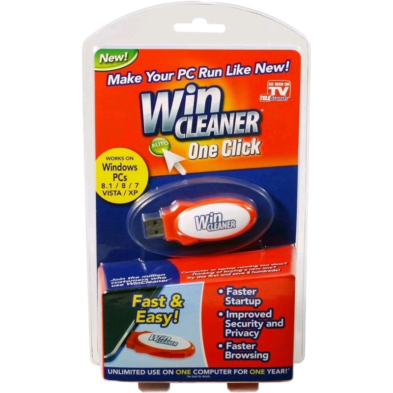 Win Cleaner One Click | PC Optimizer, Junk File Cleaner, Speed Booster - Windows gallery