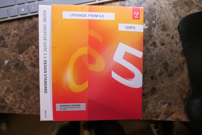 Adobe Creative Suite 5.5 CS5.5 Design Standard For MAC OS Full Retail DVD Vers. gallery