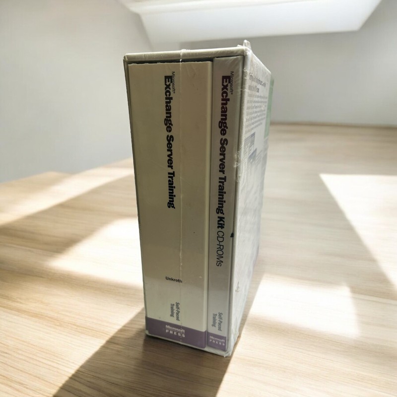 MICROSOFT EXCHANGE SERVER TRAINING KIT By Kay Unkroth & Microsoft gallery