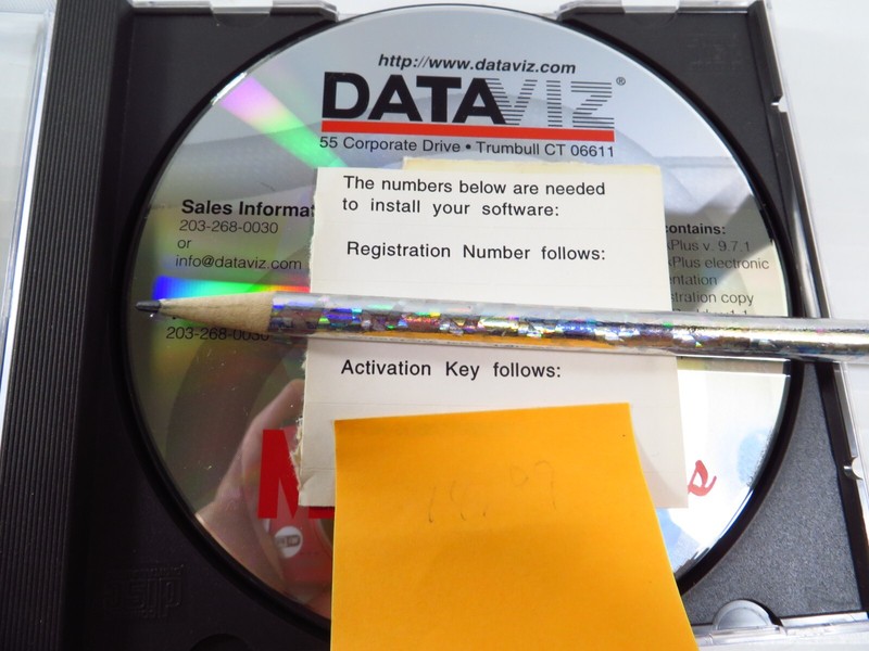 MacLink Plus 9.7.1 Deluxe PC CD share documents, open non-mac computer OS files! gallery