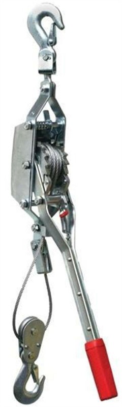 Power Pull 18600 Dual Drive 2 Ton Cable Puller