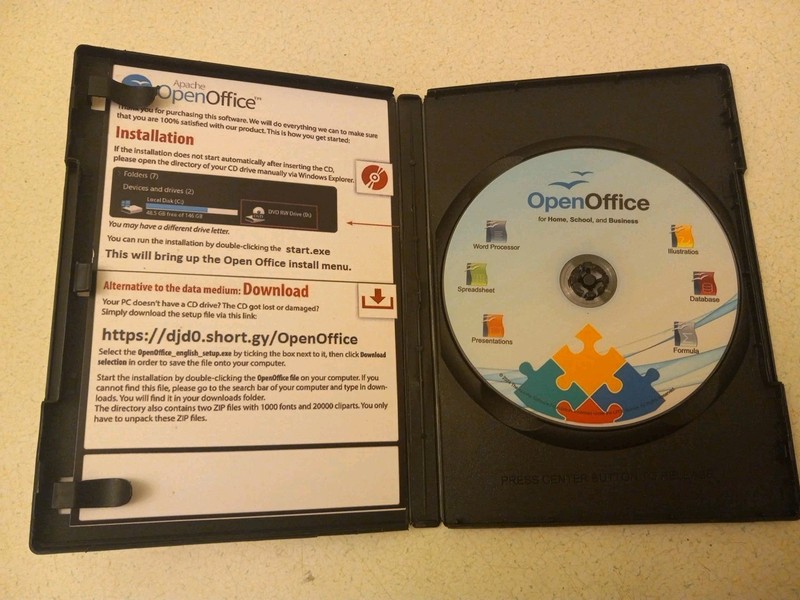 Apache Open Office Software For Windows gallery