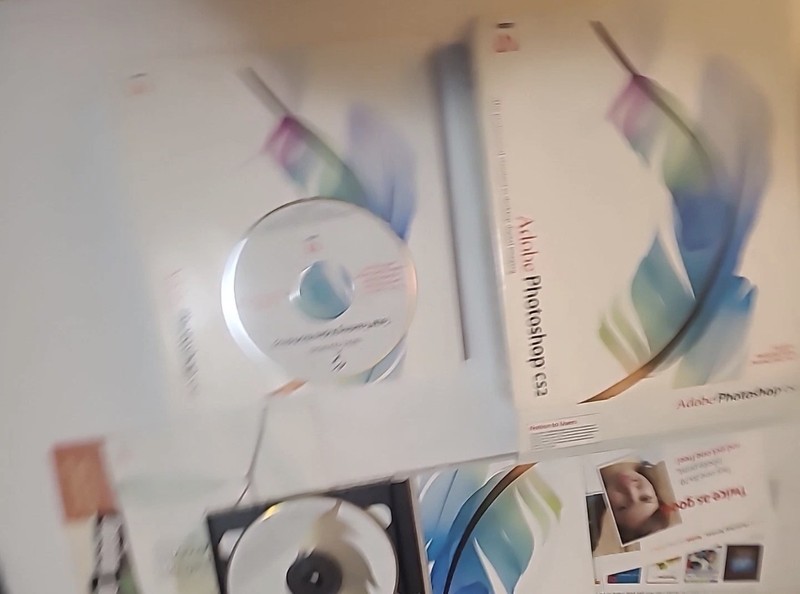 Adobe Photoshop CS2 for Windows Free Total Training Video User Guide Included gallery