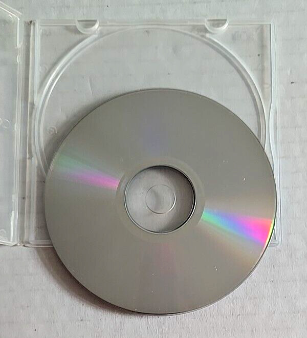 Creative Modern Blaster V.92 Software CD-ROM Disc Only Vintage 2001 gallery